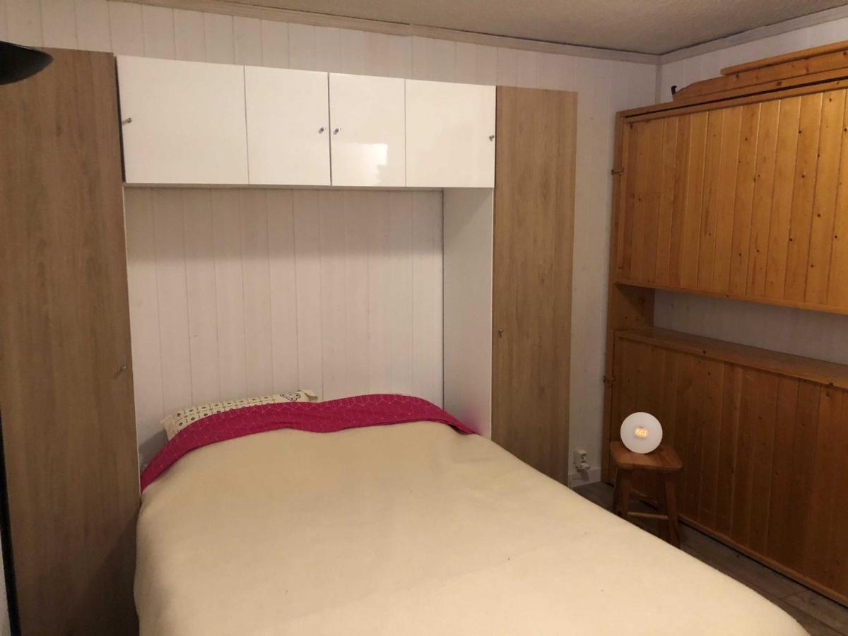 Appt 4-6 Pers. Vue lac face télécabine avec garage Thollon-les-Memises Exterior foto