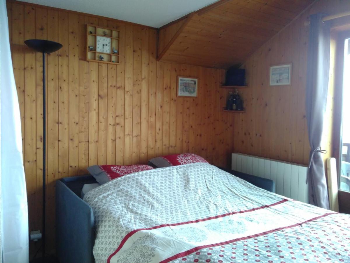 Appt 4-6 Pers. Vue lac face télécabine avec garage Thollon-les-Memises Exterior foto